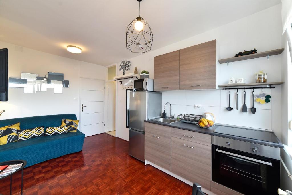 Apartments High - Apartamento 2 Con Balcón