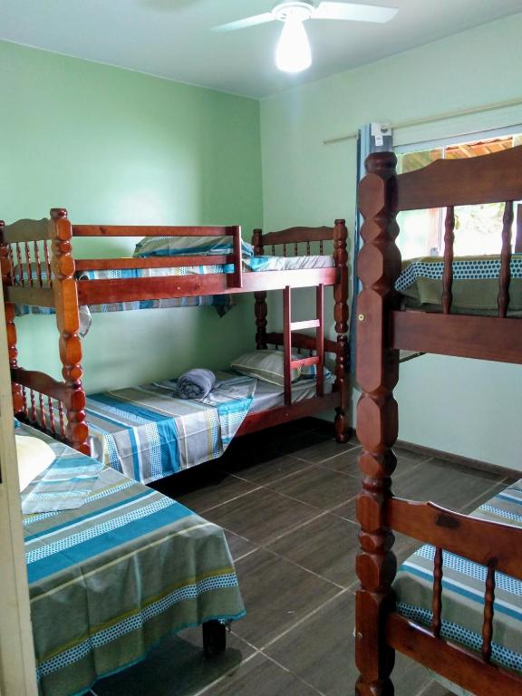  Camping & Hostel Bandeiras