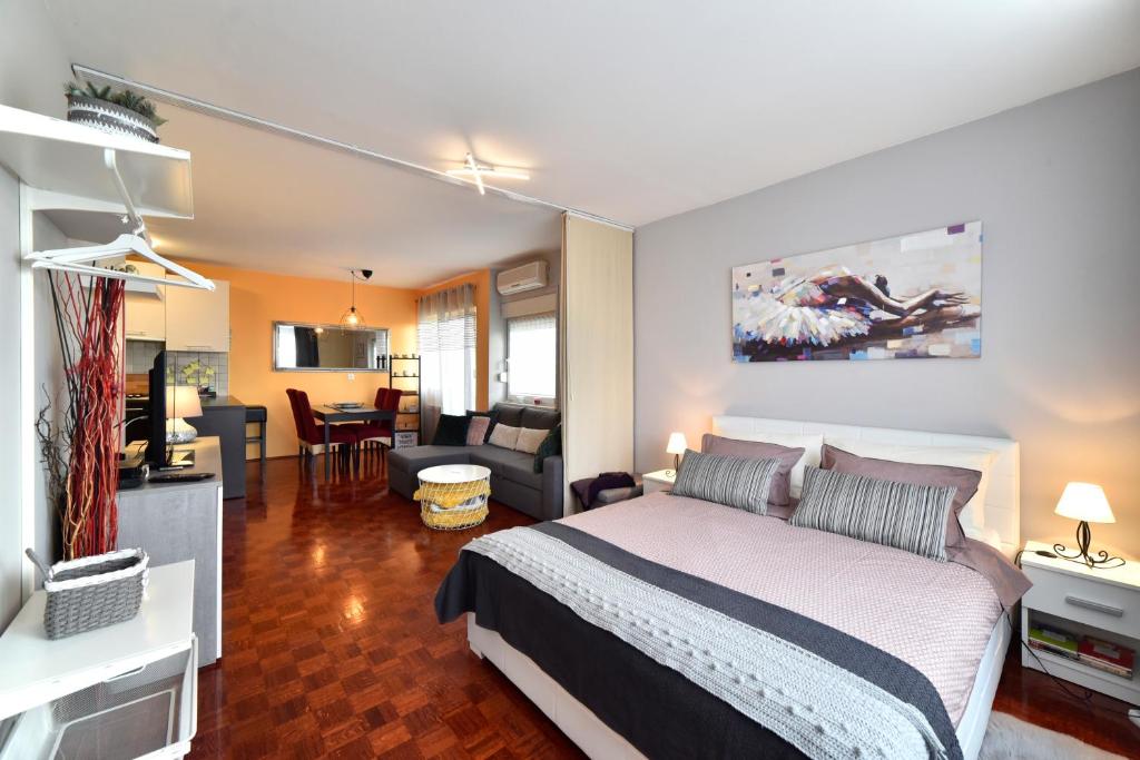 Apartments High - Apartamento 1 Con Balcón