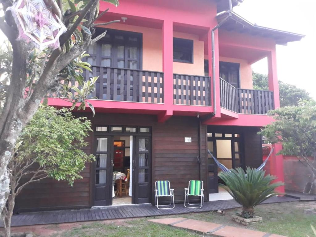Residencial do Cadinho - Appartamento Con Vista Da Giardino