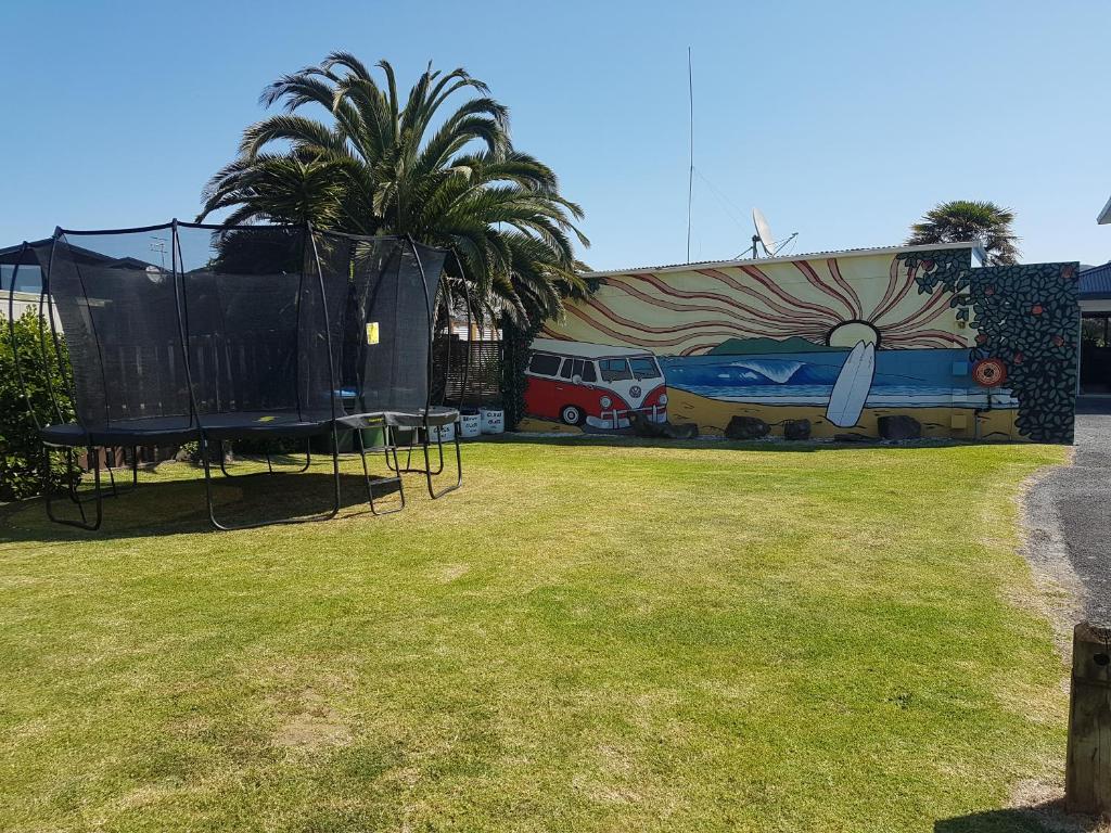 Beaches Motel - Resim 27