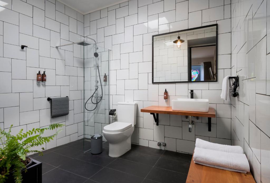 The PopCity Hotel - Dreifacher Raum
