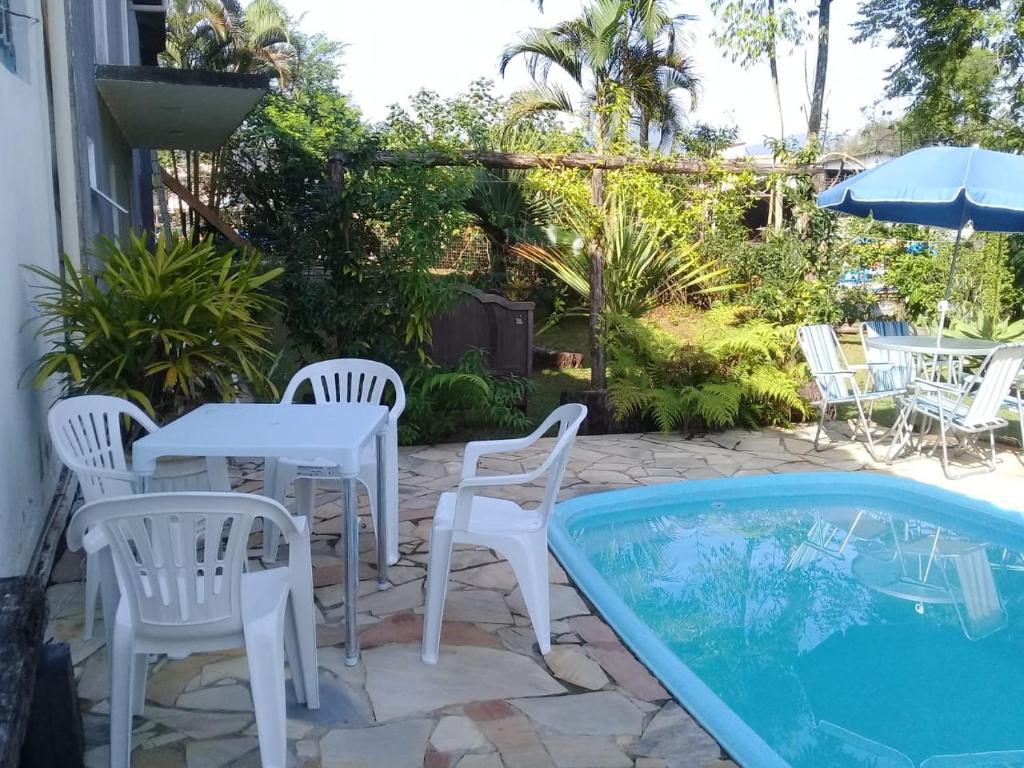  Hotel Pousada Rio Mar