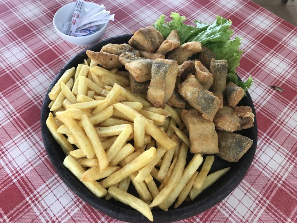  Toca do Ceará Pousada e Restobar