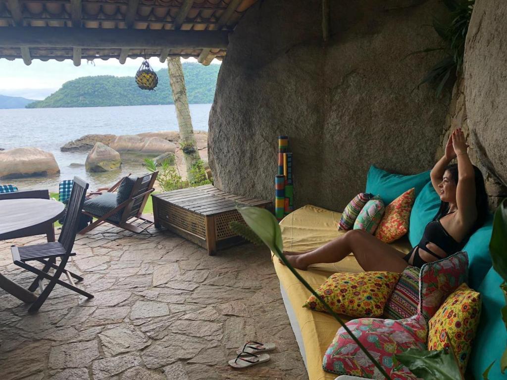  Casa Beiramar em Ilha