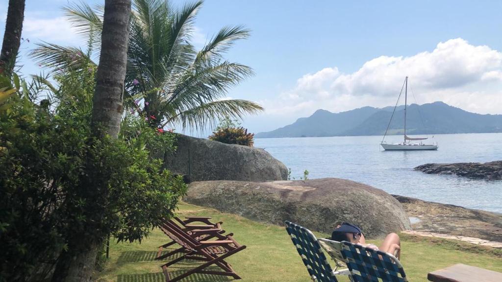  Casa Beiramar em Ilha