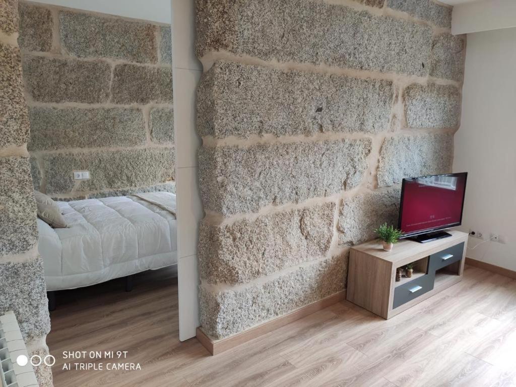 Villa Trabazos Abellas - 19