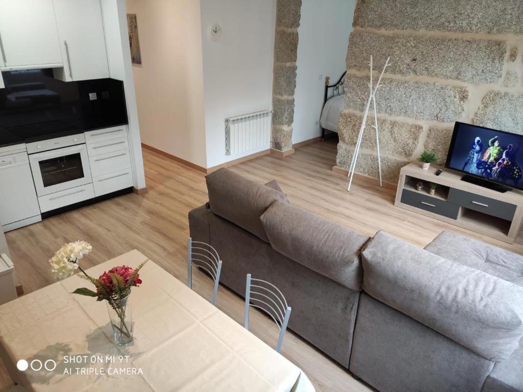 Villa Trabazos Abellas - 16