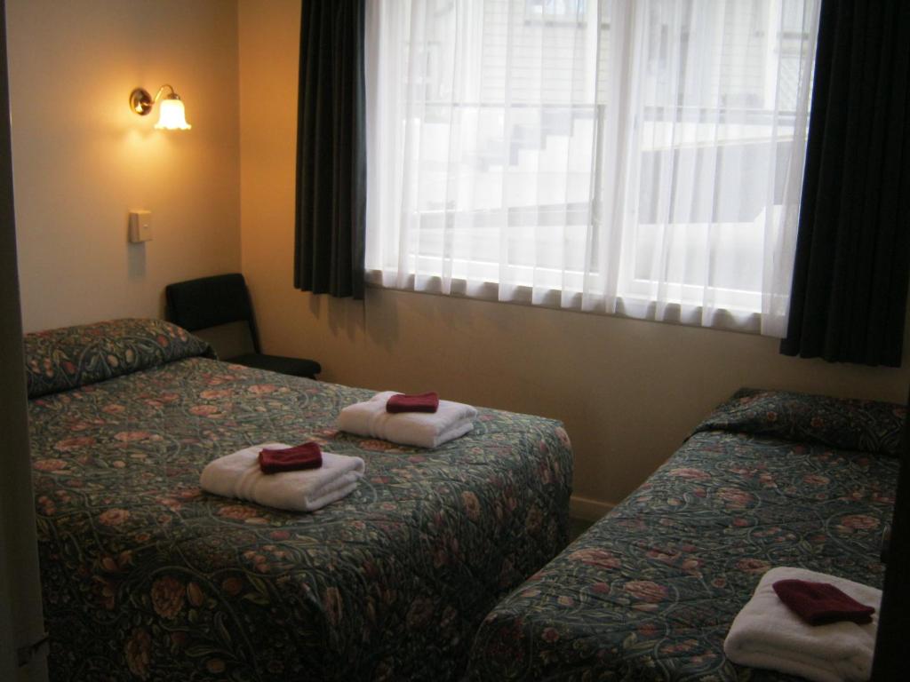 Blue Dolphin Motel - Resim 26