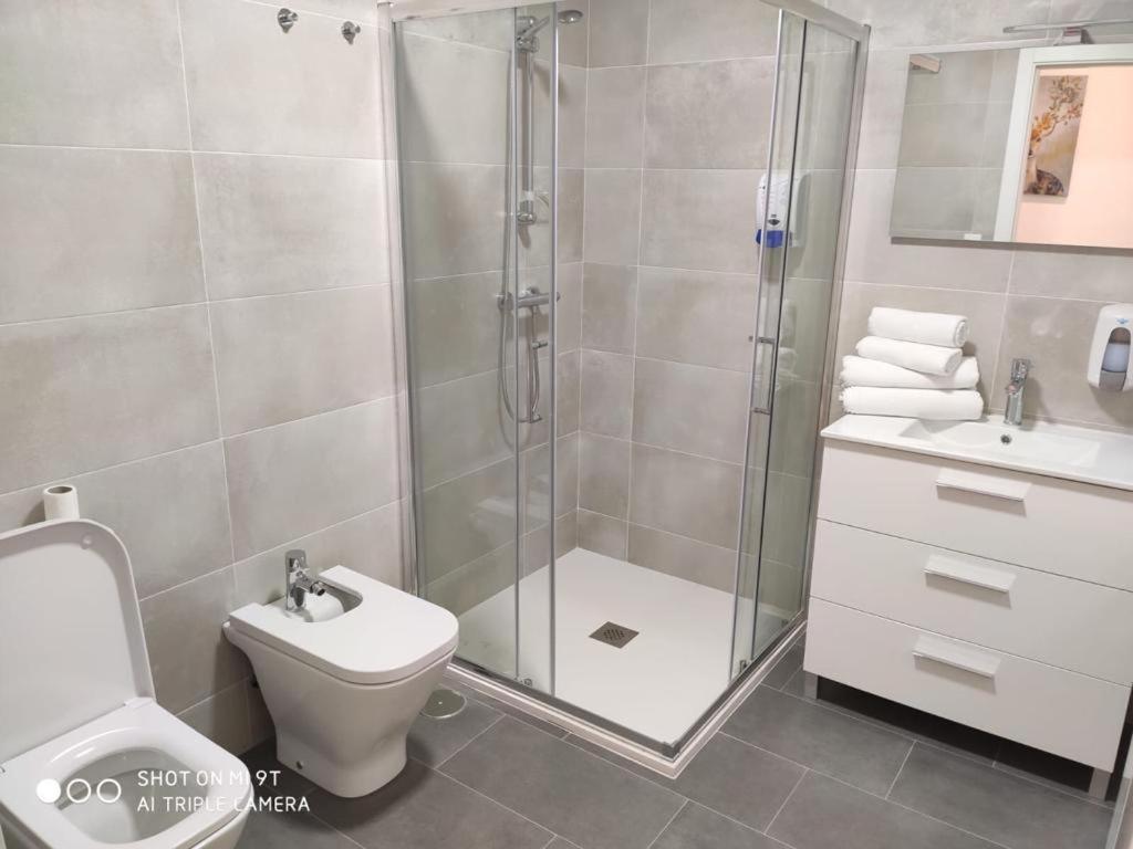 Villa Trabazos Abellas - 9