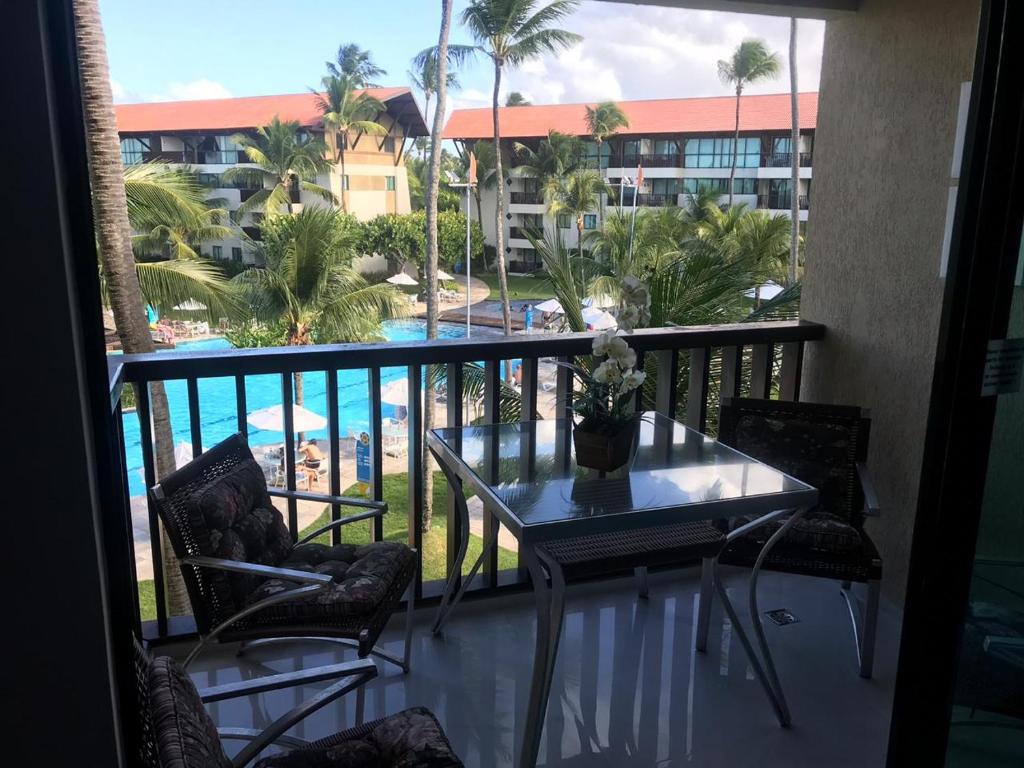  Resort Marulhos Porto de Galinhas Flat 307G