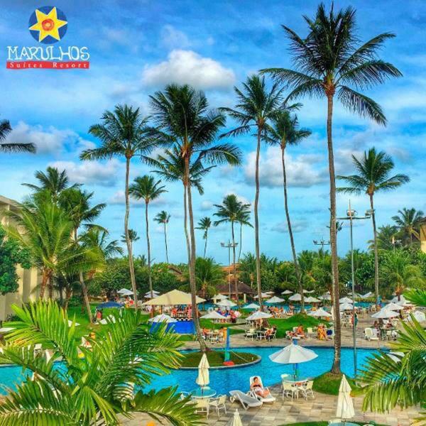  Resort Marulhos Porto de Galinhas Flat 307G