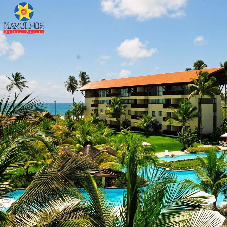  Resort Marulhos Porto de Galinhas Flat 307G