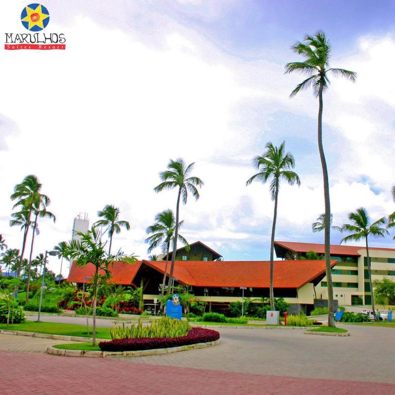  Resort Marulhos Porto de Galinhas Flat 307G