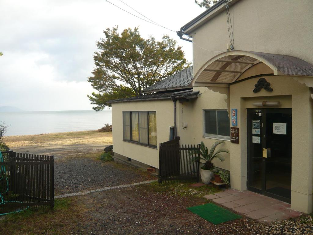 Příroda nedaleko hostelu
