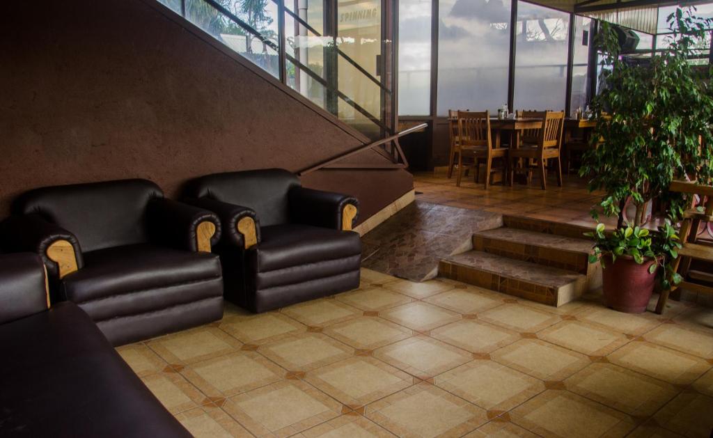Posezení v ubytování Hotel Cielo Azul Resort