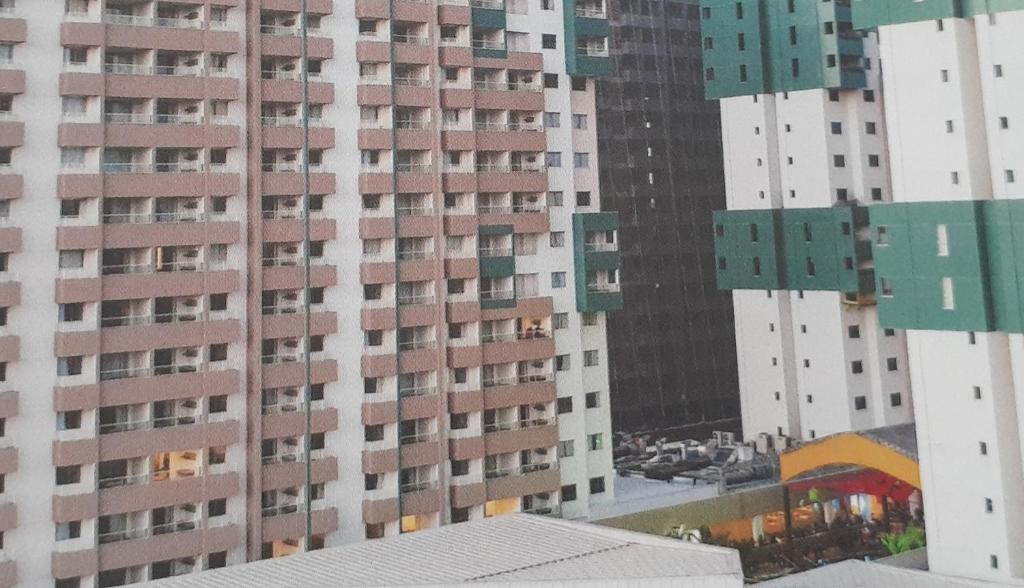  Apartamento em Olimpia - Resort em frente ao Thermas