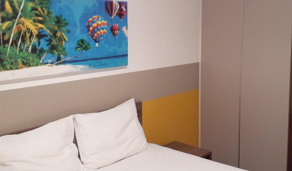  Apartamento em Olimpia - Resort em frente ao Thermas
