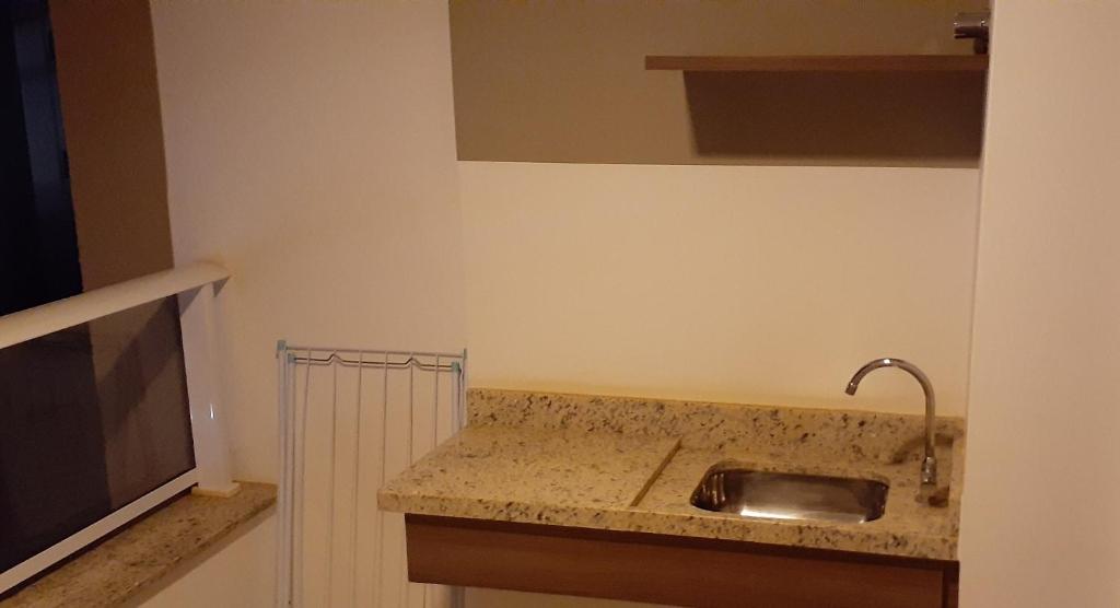 Apartamento em Olimpia - Resort em frente ao Thermas