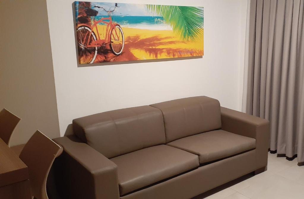  Apartamento em Olimpia - Resort em frente ao Thermas