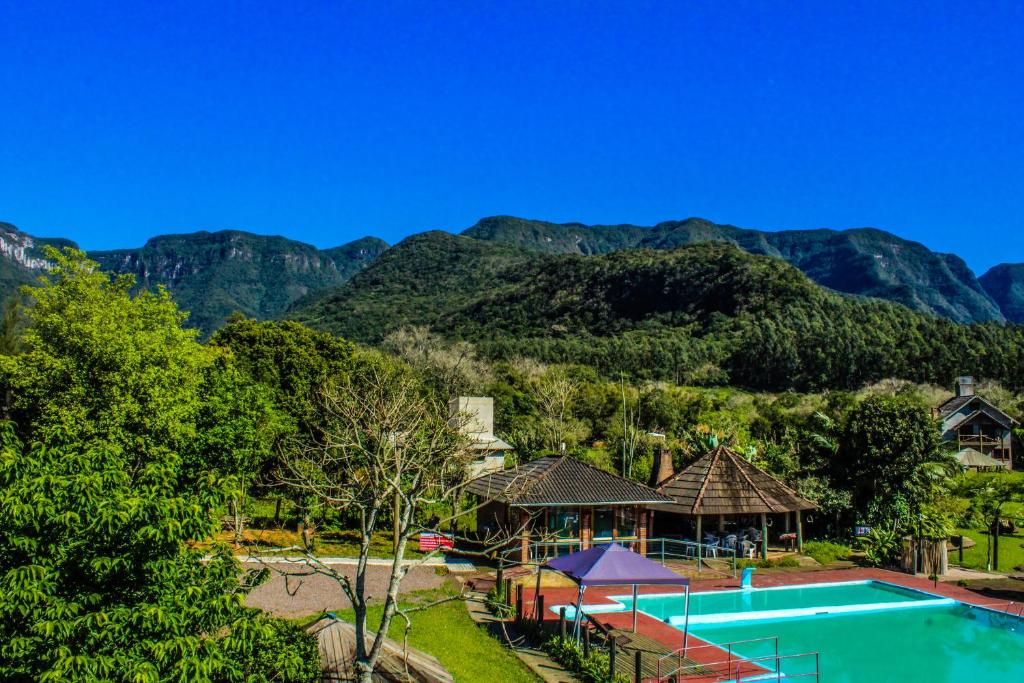  Pousada&Camping Nativos dos Canyons
