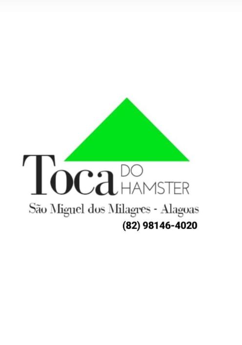  Toca do hamster - MILAGRES