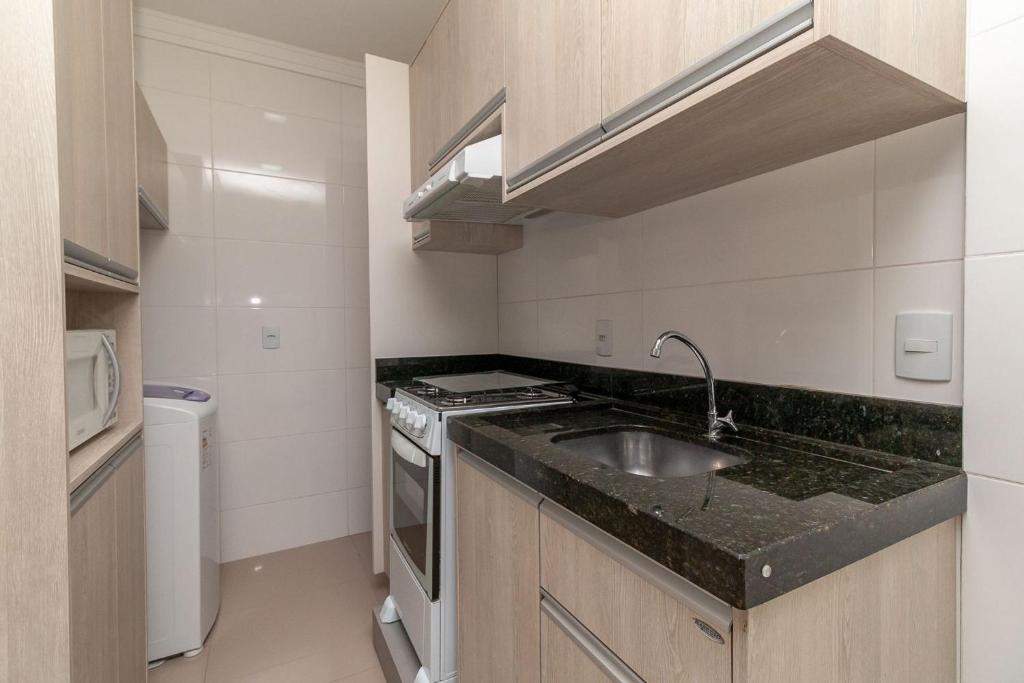  Aluguel Apartamento 2 quartos Bombas/SC