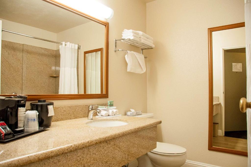 Best Western Village Inn - Room King - Non-fumeur