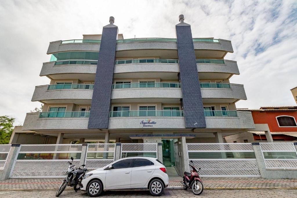  Aluguel Apartamento 2 quartos Bombas/SC