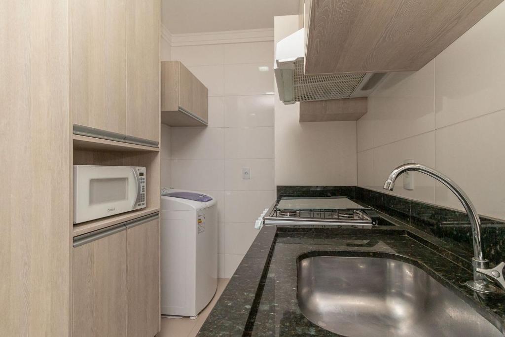  Aluguel Apartamento 2 quartos Bombas/SC