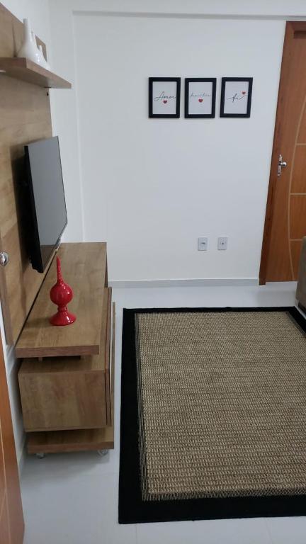  Apartamento NOVO e bem decorado 104