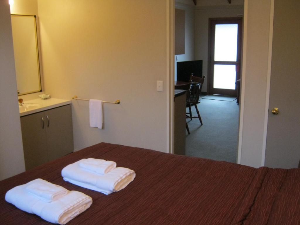 Blue Dolphin Motel - Resim 12