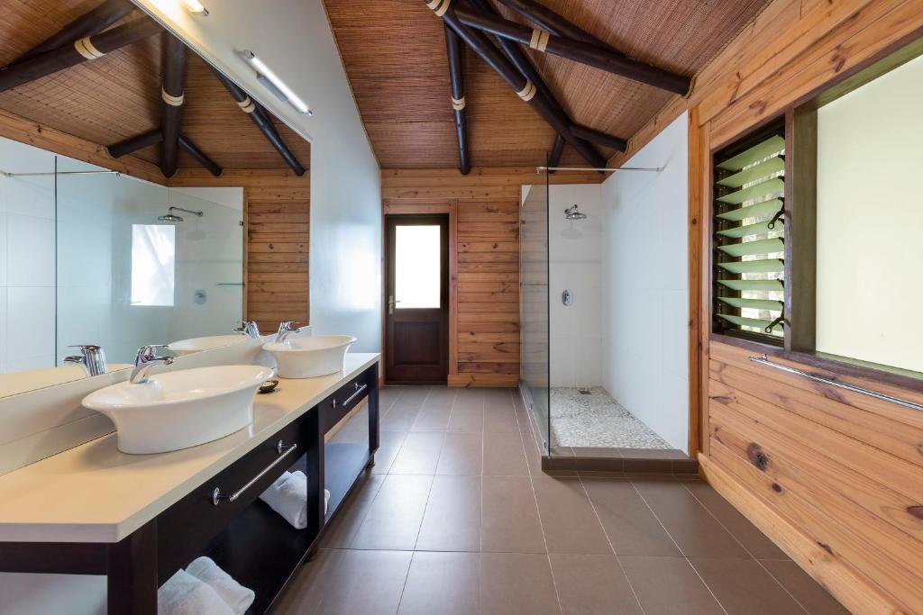 Aga Reef Resort and Spa - Villa Avant De L'eau