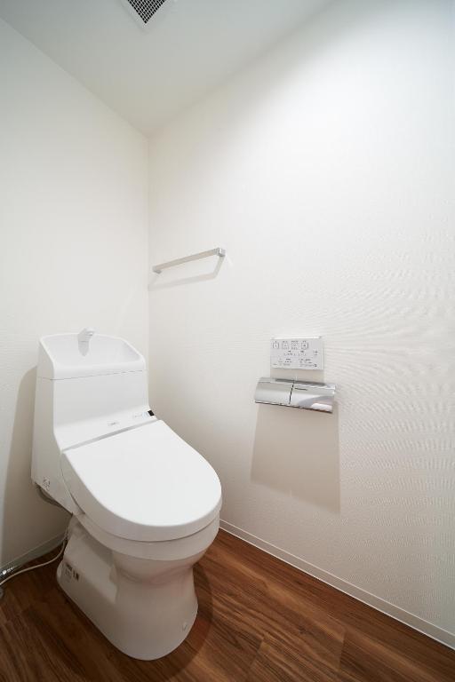 Koupelna v ubytování Carta Hotel Kyoto Bettei