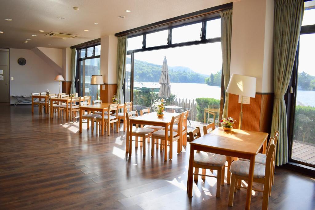 Příroda nedaleko hotelu