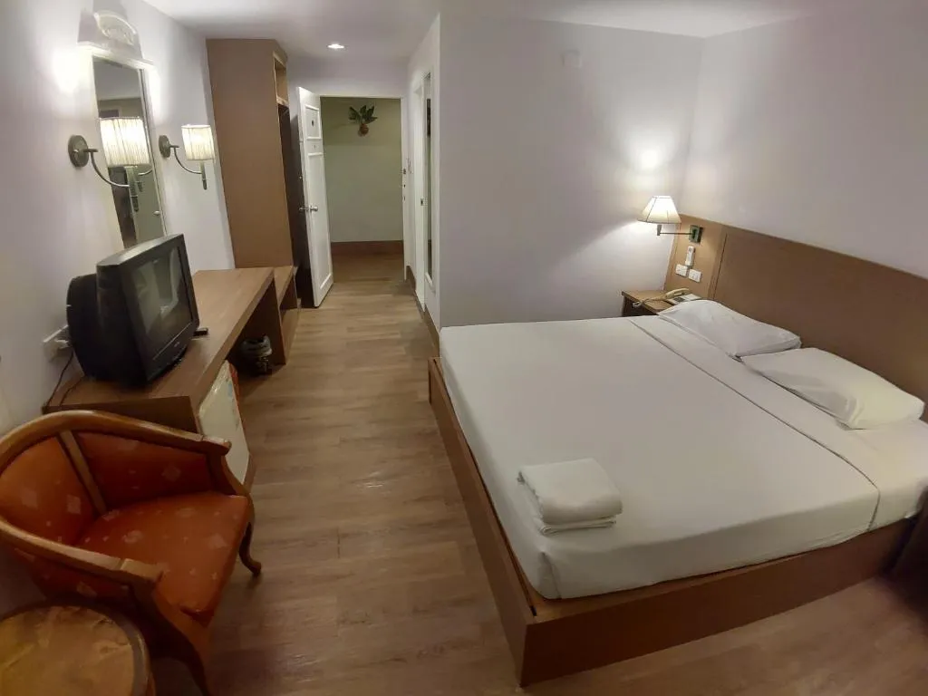 Bangkok City Inn, Bangkok, Thailand