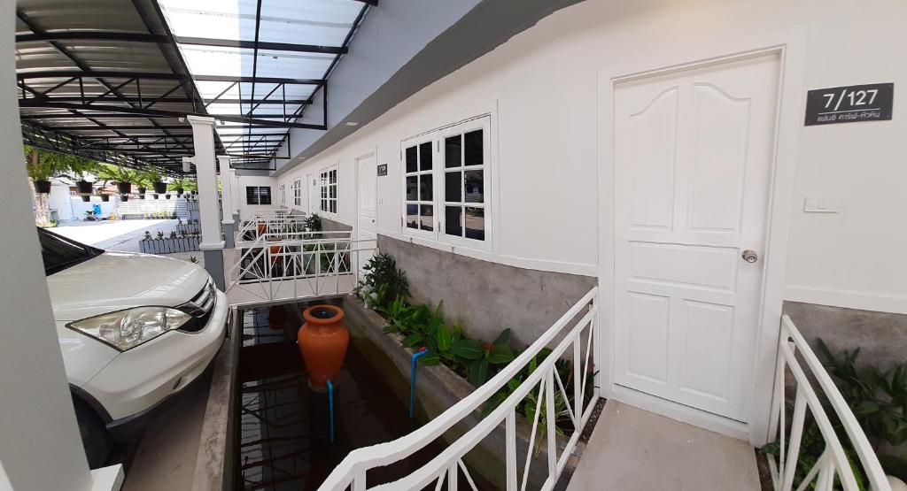 Fancy Carp Resort Hua-Hin - Resim 8