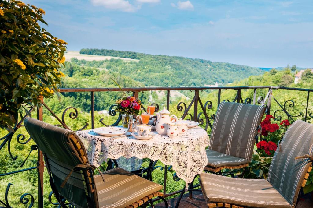 Příroda nedaleko hotelu
