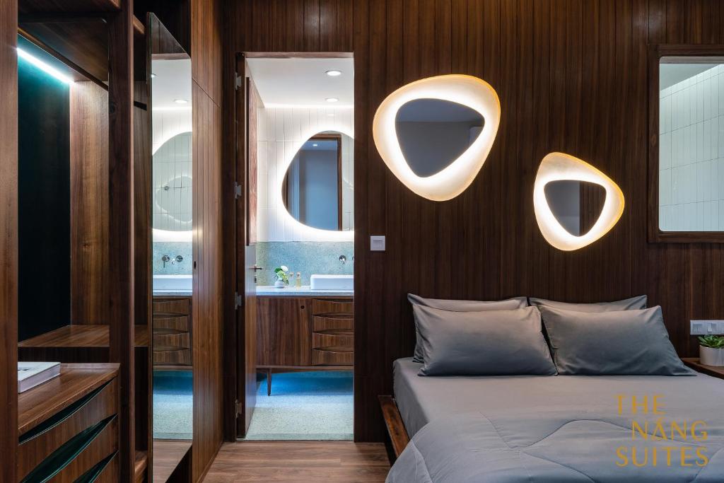 The Nang Suites - Deluxe Apartment