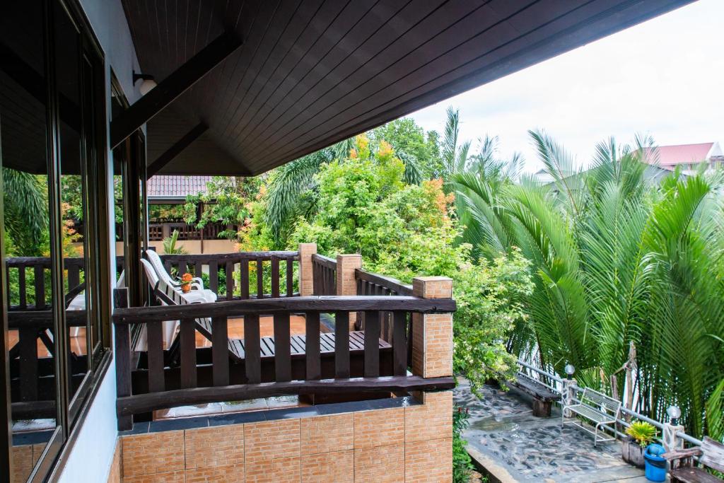 BaanRimNam Resort Trat - 9