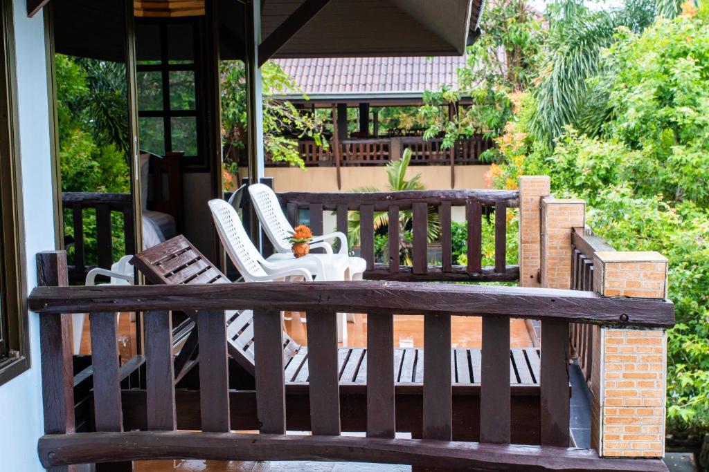 BaanRimNam Resort Trat - 8