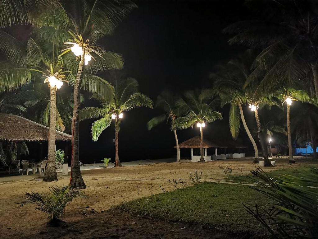 Fotografie z fotogalerie ubytování The Resthouse Laiya v destinaci Batangas