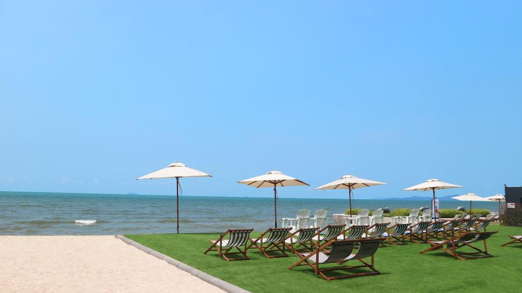 Příroda nedaleko hotelu