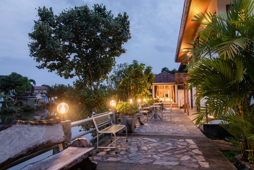 BaanRimNam Resort Trat - 18