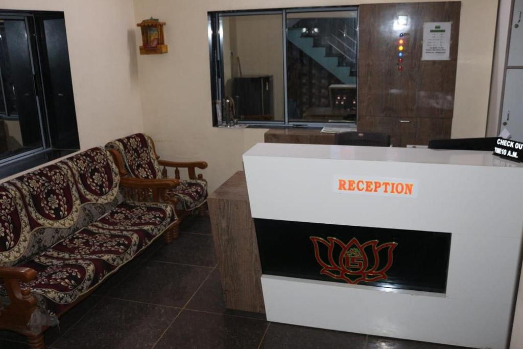 Fotografie z fotogalerie ubytování Hotel Laxmi Sadan v destinaci Somnath