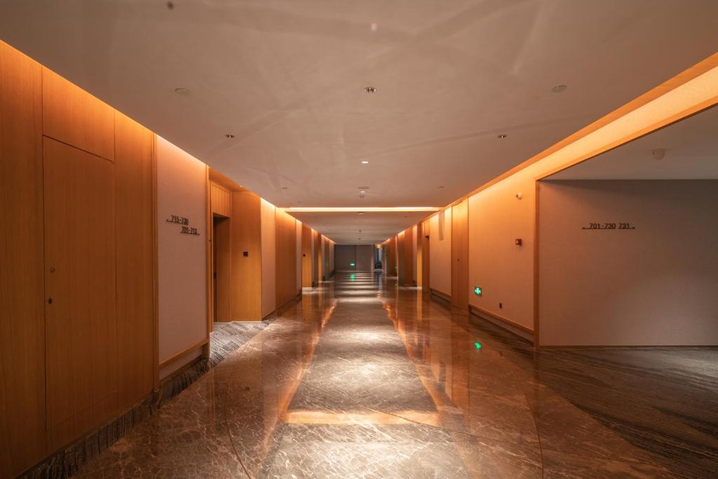 Fotografie z fotogalerie ubytování The Luzerne Hotel v destinaci Dehua