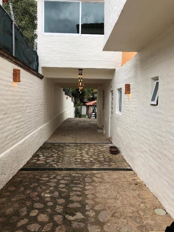 Fotografie z fotogalerie ubytování CHIFLON VILLAS v destinaci La Manzanilla de la Paz