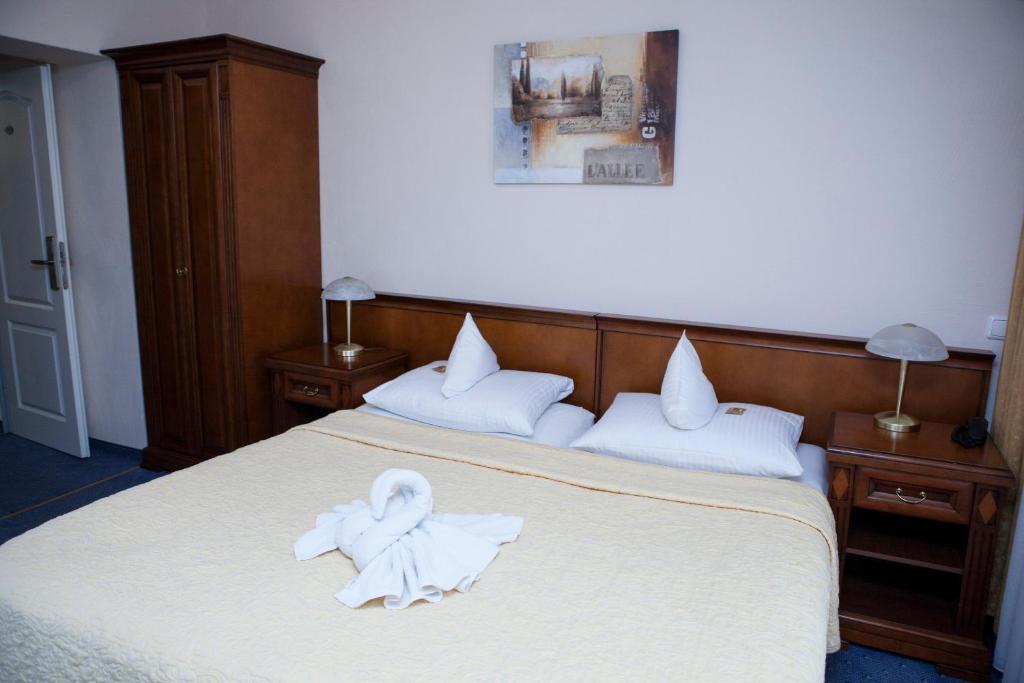 Hotel Baden - Resim 12