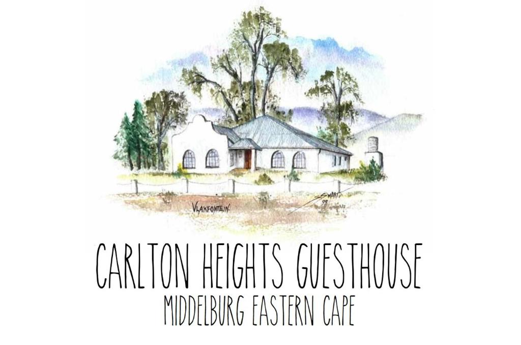 Carlton Heights Guesthouse, Middelburg (updated prices 2025)