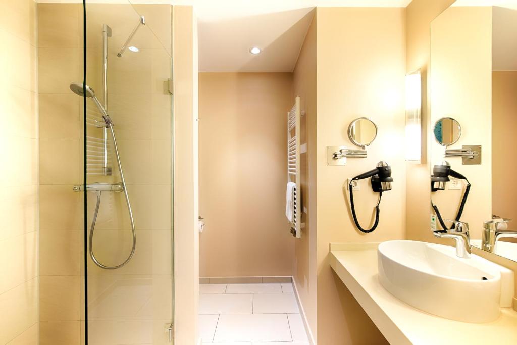 ACHAT Hotel Bremen City - Resim 10